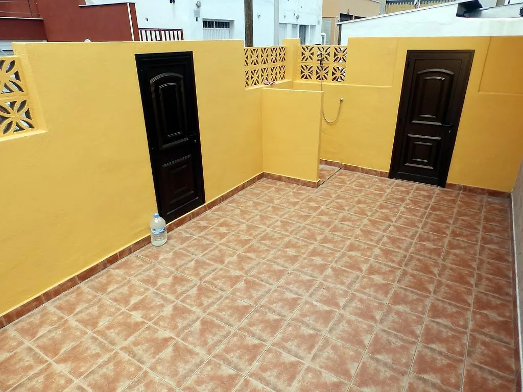 Apartamentos Medano - Casa Playa Ferienhaus El Médano