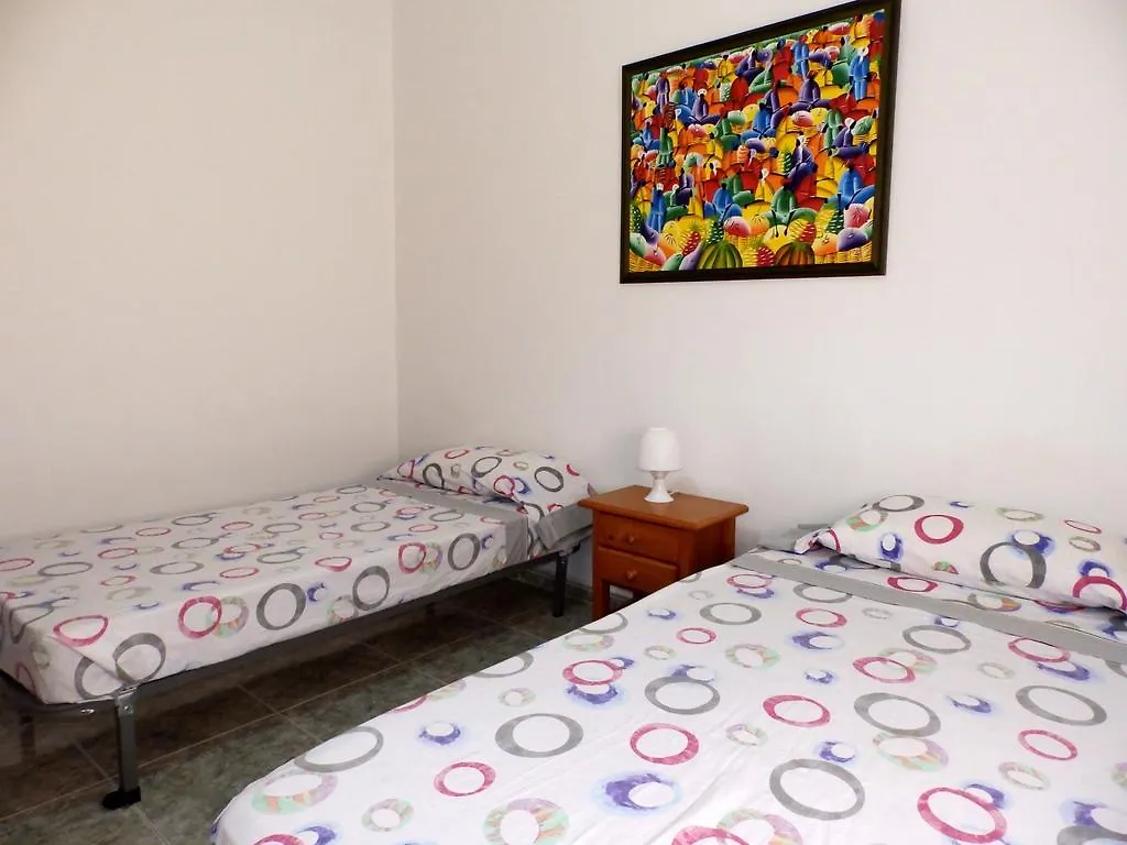 Ferienhaus Apartamentos Medano - Casa Playa Spanien