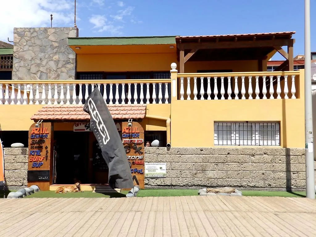 Apartamentos Medano - Casa Playa 0*, El Médano